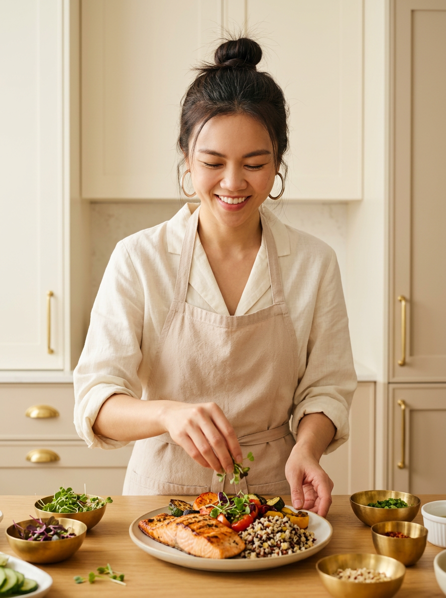 Phân tích lỗi sai đĩa ăn