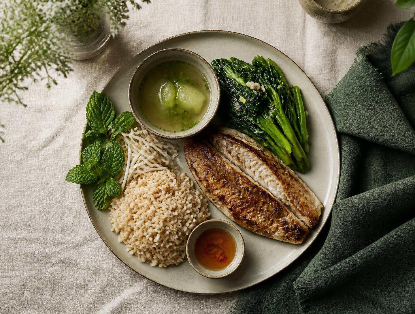 Dinh dưỡng cá nhân hóa